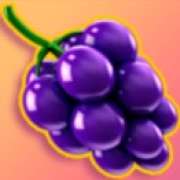Grape symbol in Triple Juicy Drops slot