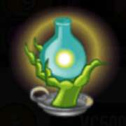 Lamp symbol symbol in Haunted House slot