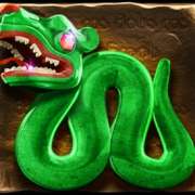 Snake symbol in Continental Princess slot