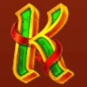 K symbol in Prost slot