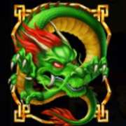 Dragon symbol in Goddess Of Lotus Blooming Wonder slot