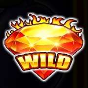 Wild symbol in Shining Hot 20 slot