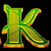 K symbol in Super Rainbow Megaways slot