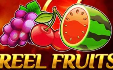 1 Reel Fruits slot