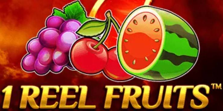 1 Reel Fruits slot