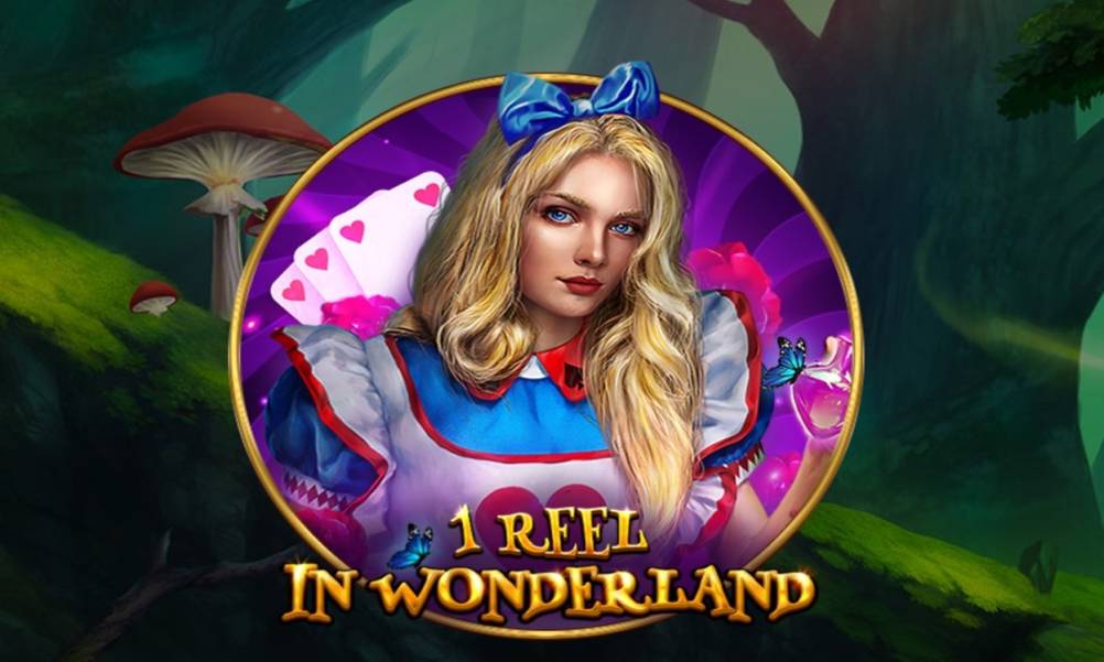 1 Reel In Wonderland slot