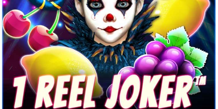 Play 1 Reel Joker slot CA