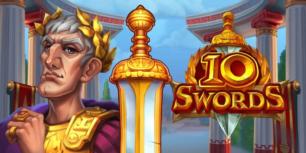 10 Swords slot
