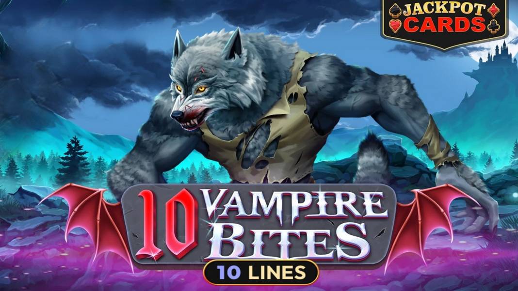 10 Vampire Bites slot