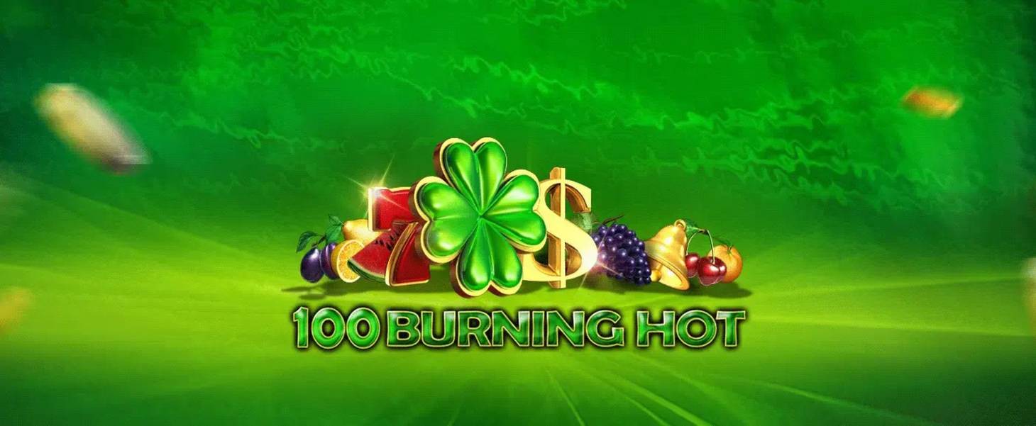 100 Burning Hot slot