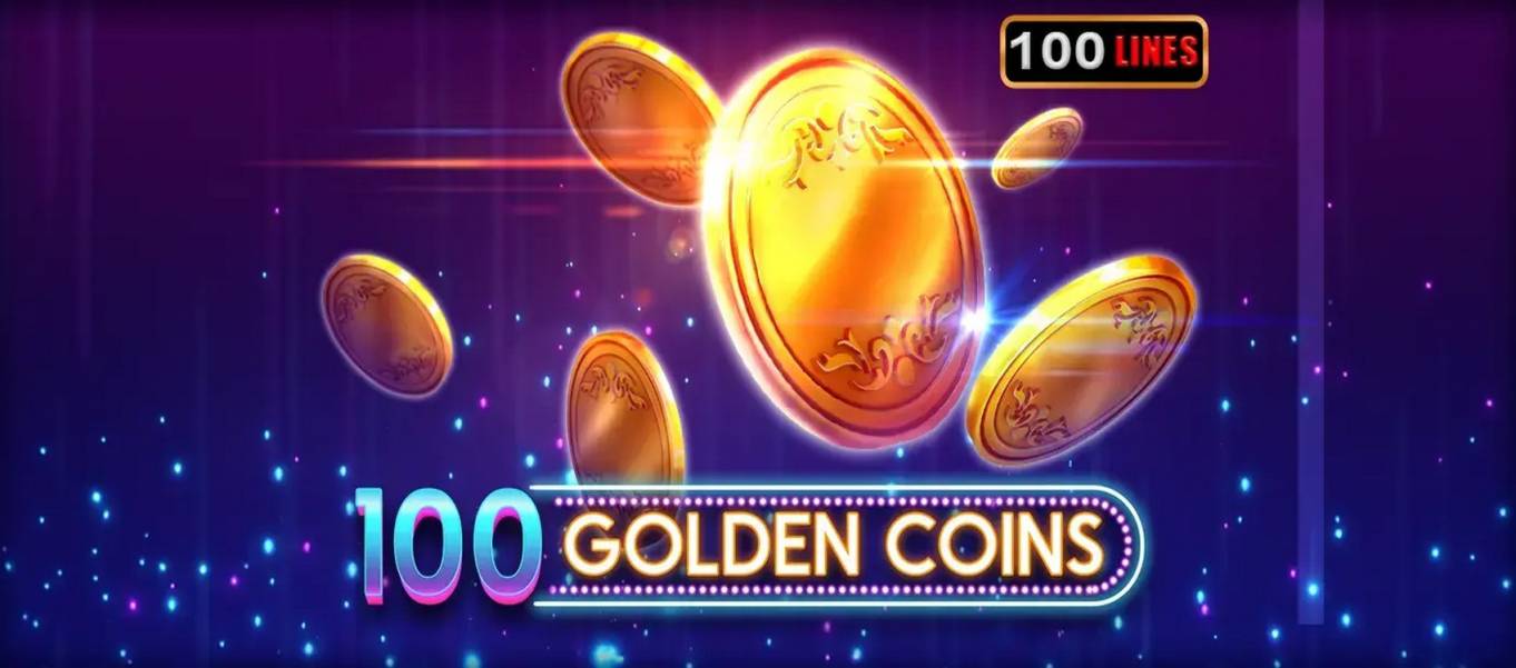 100 Golden Coins slot