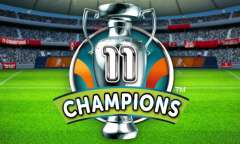 Play 11 Champions