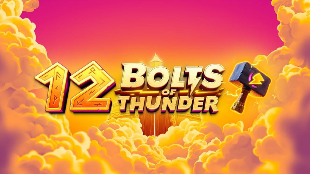 12 Bolts of Thunder slot