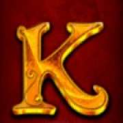 K symbol in Madame Destiny slot