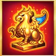 Statue symbol in Beat The Beast: Griffin's Gold slot