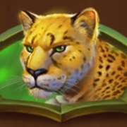 Tiger symbol in Safari of Wealth slot
