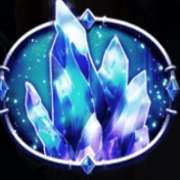 Crystal symbol in Queen Of Ice Expanded Edition slot