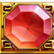 Ruby symbol in The Magic Orb Hold and Win slot