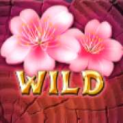 Wild symbol in Sakura Fruits slot