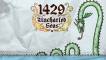 1429 Uncharted Seas (logo)