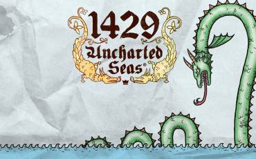 1429 Uncharted Seas slot