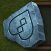 Peaks symbol in The Faces of Freya slot