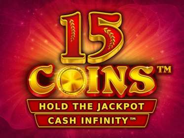 Play 15 Coins slot CA
