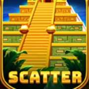 Scatter symbol in Aztec Fire: Hold And Win slot