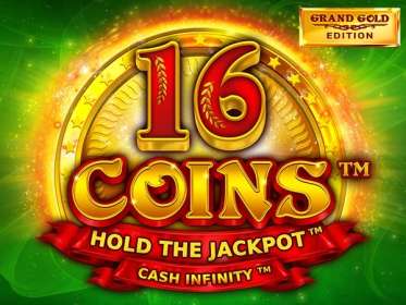 Play 16 Coins: Grand Gold Edition slot CA
