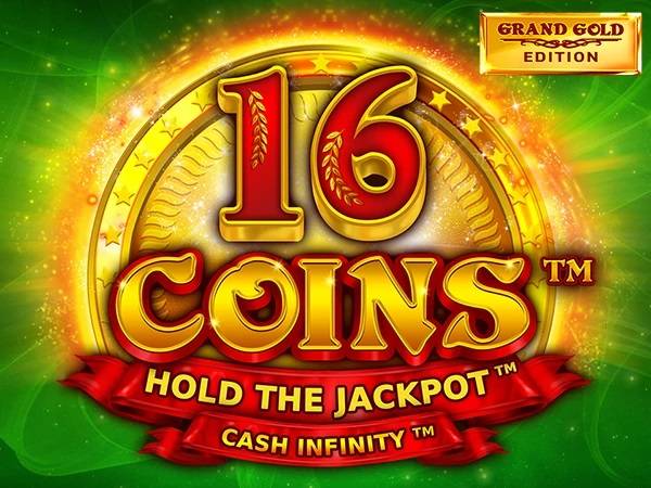 16 Coins: Grand Gold Edition slot