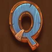 Q symbol in Safari of Wealth slot