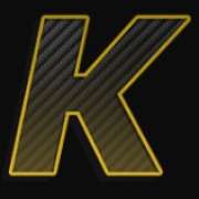 K symbol in Big Hit slot