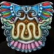Quetzalcoatlus symbol in Azteca Gold slot
