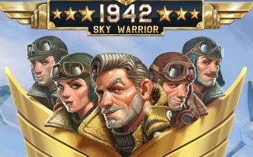 1942 Sky Warrior slot
