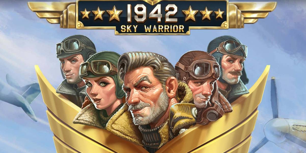 1942 Sky Warrior slot