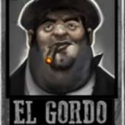 El Gordo symbol in Tombstone RIP slot
