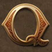 Q symbol symbol in Wizards Want War! slot