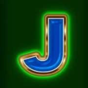 J symbol in Amazon’s Diamonds slot