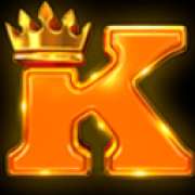 K symbol in Diamond Chance slot