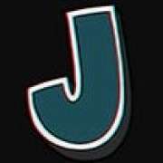 J symbol in Money Jar slot