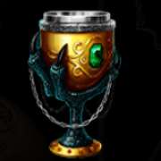 Cup symbol in Origins Of Lilith 10 Lines slot