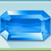 Blue crystal symbol in Wins of Fortune slot