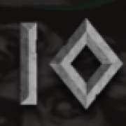 10 symbol in Itero slot