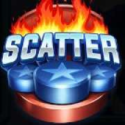 Scatter symbol in Hockey Attack slot