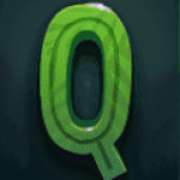 Q symbol in Multifly! slot