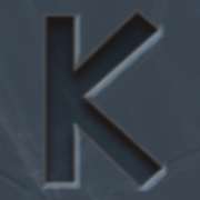 K symbol in Midas Coins slot