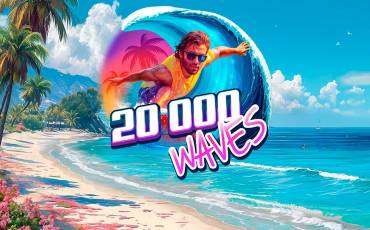 20 000 Waves slot