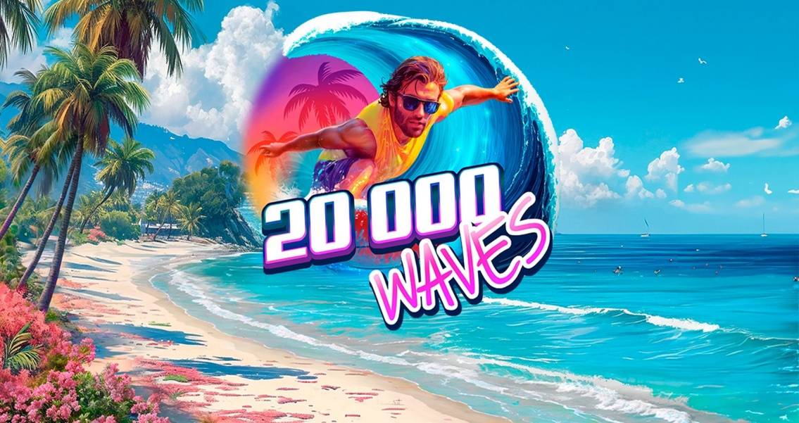 20 000 Waves slot