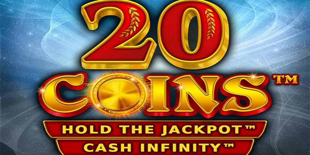 20 Coins slot