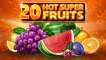 Play 20 Hot Super Fruits slot CA